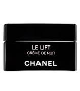 Kremy do twarzy - Chanel Le Lift Creme De Nuit Smoothing & Firming Night Cream 50ml krem na noc - miniaturka - grafika 1