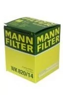 MANN FILTER Filtr paliwa FILTER WK 820/19 WK 820/19 - Filtry paliwa - miniaturka - grafika 1