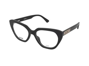 Dioptrie szkieł Moschino MOS628 807 - Okulary korekcyjne, oprawki, szkła - miniaturka - grafika 1
