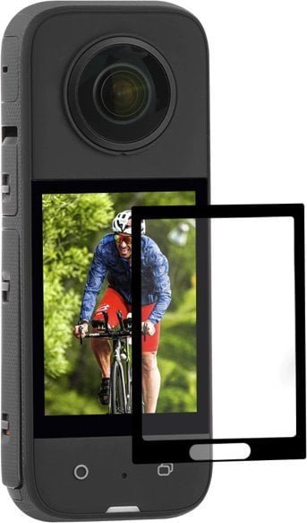 BRDRC SZKŁO HARTOWANE OSŁONA INSTA 360 ONE X3 1SZT.