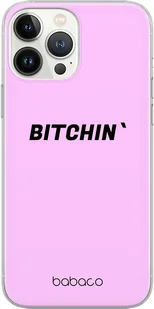 Etui do Apple IPHONE 12 Mini Girl 011 Babaco Nadruk pełny Różowy - Etui i futerały do telefonów Etui do Apple IPHONE 12 Mini Girl 011 Babaco Nadruk pełny Różowy - Etui i futerały do telefonów - miniaturka - grafika 1