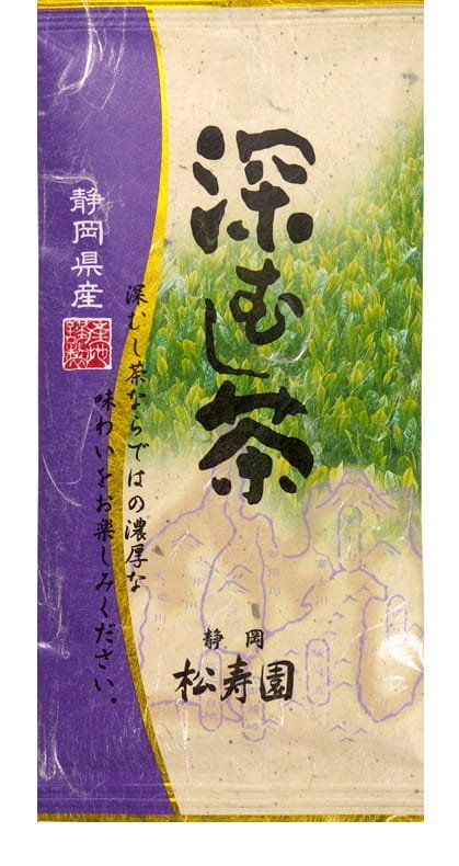 FUKAMUSHICHA 100g - JAPOŃSKA ZIELONA HERBATA, MARUKA