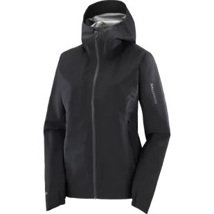 KURTKA SALOMON OUTLINE GTX 2.5L W C18596 - Kurtki i kamizelki sportowe damskie - miniaturka - grafika 1