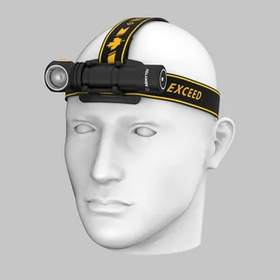 Armytek Wizard C2 Pro White 2500 lumenów - Latarki - miniaturka - grafika 1