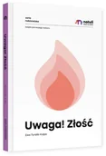 Rozwój osobisty - Uwaga! Złość - miniaturka - grafika 1