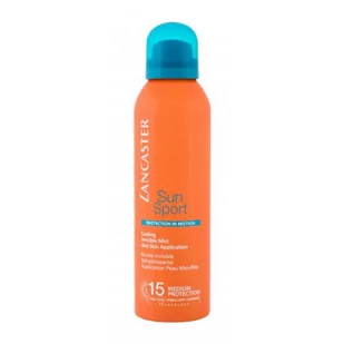 Lancaster SUN Care Sun Sport  Protection in Motion  Wet Skin Cooling Mist LSF 15  ochrona przed słońcem Spray z LSF 15 200 ML 40777313000 - Balsamy i kremy do opalania - miniaturka - grafika 1