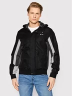 Kurtki męskie - Jack&Jones Kurtka przejściowa Jakob Light 12205621 Czarny Regular Fit - miniaturka - grafika 1