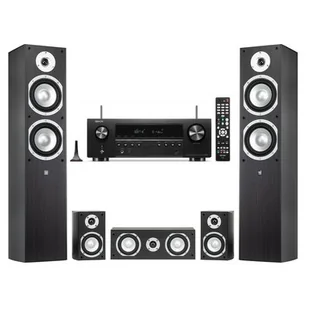 Kino domowe Denon Kino domowe HTS CS660H WILSON Estrada 5.0 Szary - Kino domowe - miniaturka - grafika 1