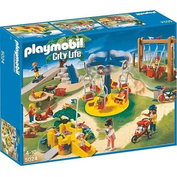 Playmobil Plac zabaw 5044