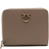 Portfele - Pinko Skórzany portfel TAYLOR - miniaturka - grafika 1