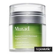 Kremy do twarzy - MURAD Retinol Youth Renewal - Krem na noc - miniaturka - grafika 1