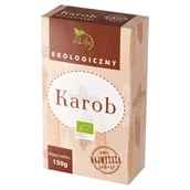 Kakao i czekolada - BioLife Karob Bio BIOLIFE, 150 g - miniaturka - grafika 1