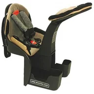 Foteliki rowerowe - WeeRide Fotelik rowerowy Kangaroo LTD 981000 - miniaturka - grafika 1