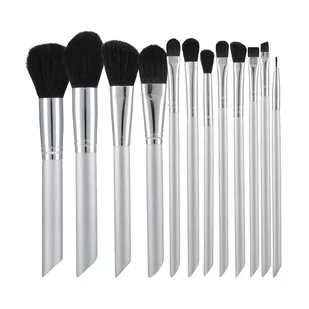 TOOLS FOR BEAUTY Zestaw 12 pędzli do makijażu 0000056207 - Pędzle do makijażu - miniaturka - grafika 1