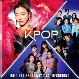 KPOP (Original Broadway Cast Recording) - Muzyka filmowa - miniaturka - grafika 1