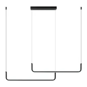 Lampy sufitowe - Malawi wisząca Basic - miniaturka - grafika 1