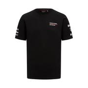 Koszulki męskie - Koszulka T-shirt męska Logo Penske Porsche Motorsport 2023 - miniaturka - grafika 1
