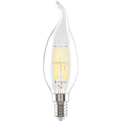 Żarówki LED - Rabalux Filament LED E14 4W barwa neutralna 4000K 1693 1693 - miniaturka - grafika 1