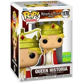 Figurki kolekcjonerskie - Funko POP Animation: Attack on Titan - Queen Historia 1170 - miniaturka - grafika 1