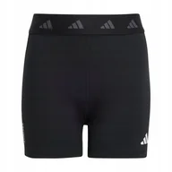 Legginsy - ADIDAS LEGGINSY TECHFIT JF3747 r 164 - miniaturka - grafika 1