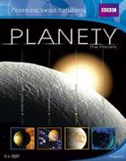 Pozostałe filmy DVD - BBC Planety 4 DVD) - miniaturka - grafika 1