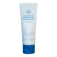 Pianki do mycia twarzy - Esfolio - Hyaluronic Acid Houttuynia Cordata Cleansing Foam 100ml - miniaturka - grafika 1
