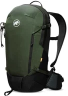 Plecaki - Plecak turystyczny Mammut Lit 15 Woods-czarny - miniaturka - grafika 1