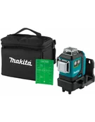 Poziomice laserowe - Makita cordless multi-line laser SK700GDZ, 12 v - miniaturka - grafika 1