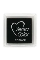 Zabawki kreatywne - Tusz Pigmentowy Czarny Versa Color - miniaturka - grafika 1