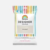 Farby wewnętrzne - Farba lateksowa Beckers Designer Colour TESTER Sailboat 0,05 l - miniaturka - grafika 1
