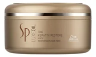 Maski do włosów - Wella Professionals Wella Professionals SP Luxeoil Keratin Restore Mask maska do włosów 150 ml dla kobiet - miniaturka - grafika 1