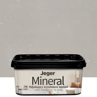 Tynki - Efekt dekoracyjny Mineral nr 5 Taupe 2 l Jeger - miniaturka - grafika 1