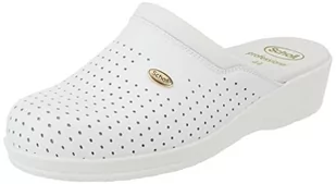 Scholl Protection Tył, Profesjonalna linia mieszana dla dorosłych, Bianco, 40 EU - Moda i Uroda OUTLET - miniaturka - grafika 1