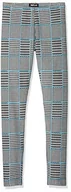 Legginsy - Replay legginsy dziewczęce, Wielokolorowy (Check Blackwhite zure 030), 4 Lata - miniaturka - grafika 1