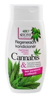 Odżywki do włosów - Bione Bione Cannabis regenerująca odżywka do włosów 260ml - miniaturka - grafika 1