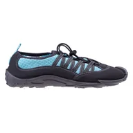 Pływanie - Damskie Buty do wody AQUAWAVE GIMANI WMNS M000212849 – Czarny - miniaturka - grafika 1