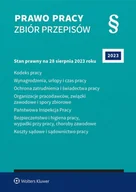 E-booki - prawo - Kodeks pracy. Wynagrodzenia, urlopy i czas pracy. Ochrona zatrudnienia i świadectwa pracy. Organizacje pracodawców, związki zawodowe i spory zbiorowe - miniaturka - grafika 1