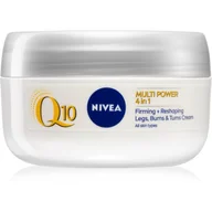 Balsamy i kremy do ciała - Nivea Przebudowy ciała Krem Q10 Plus 300 ml - miniaturka - grafika 1