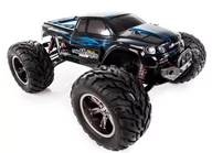 Zabawki zdalnie sterowane - Samochód RC MONSTER TRUCK 1:12 2.4GHz X9115 NIEBIESKI .. KX5805_1 - miniaturka - grafika 1