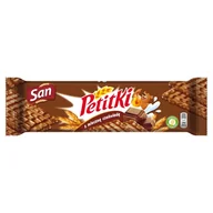 Ciastka - San Petitki Z Czekoladą 138G - miniaturka - grafika 1