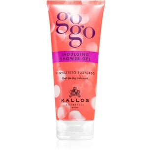 Kallos GOGO Rozpieszczający żel pod prysznic 200ml - Kosmetyki do kąpieli - miniaturka - grafika 1