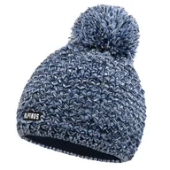 Czapki damskie - Czapka zimowa wełniana Alpinus Sompion niebieski - miniaturka - grafika 1