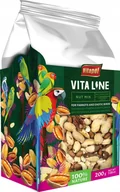 Witaminy i odżywki dla ptaków - Vitapol Vitaline Mix orzechowy dla papug i ptaków egzotycznych 200g, 4szt/disp - miniaturka - grafika 1