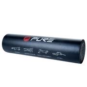 Akcesoria do masażu - Pure2Improve pure2i mprove Uni Exercise Roller, czarna, 61 x 16 x 16 cm P2I200050 - miniaturka - grafika 1
