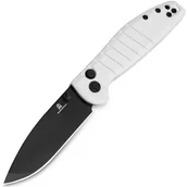 Scyzoryki - Bestechman Goodboy Jr. D2 Biały BMK10I - miniaturka - grafika 1