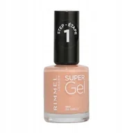 Lakiery do paznokci - Rimmel lakier do paznokci Super Gel 12ml 003 30122703 - miniaturka - grafika 1