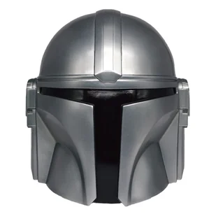Star Wars Figural Bank Mandalorian Helmet 21 cm - Skarbonki - miniaturka - grafika 1