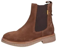 Kozaki damskie - Camel Active Damskie 57AAN02-200360_40 modne kozaki, czekoladowe, EU, czekoladowy, 40 EU - miniaturka - grafika 1