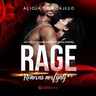 Audiobooki - romanse - Rage. Romans mafijny - miniaturka - grafika 1