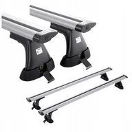 Bagażniki dachowe - Bagażnik dachowy Citroen Berlingo mk I Van 3/4/5D rok 2003-2010 - miniaturka - grafika 1